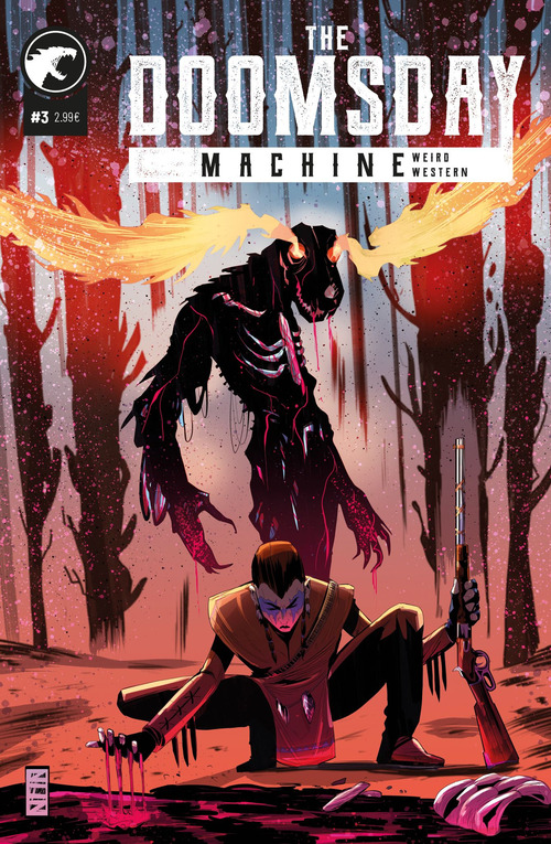 The Doomsday Machine Weird Western