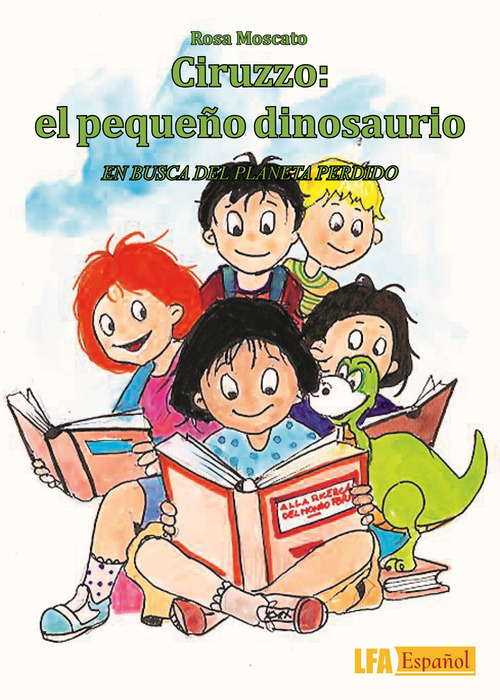 Ciruzzo. El peque&ntilde;o dinosaurio
