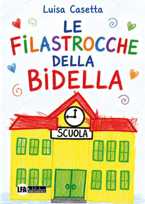 Filastrocche della bidella