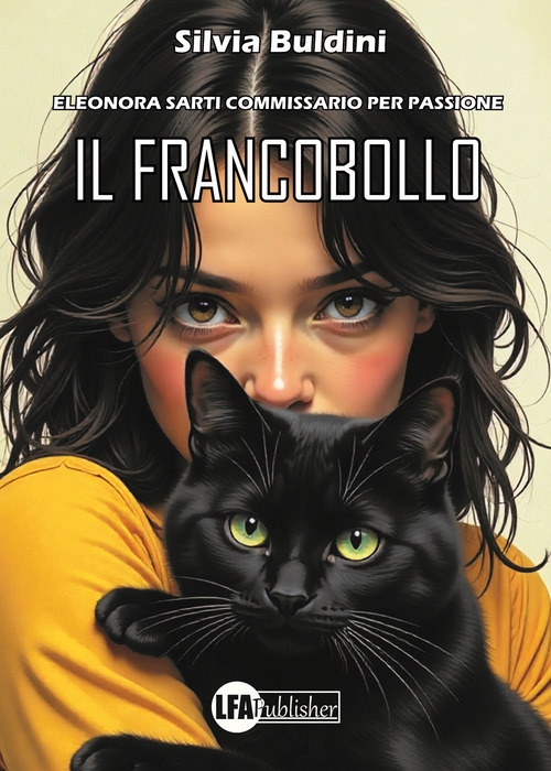 Il francobollo. Eleonora Sarti commissario per passione