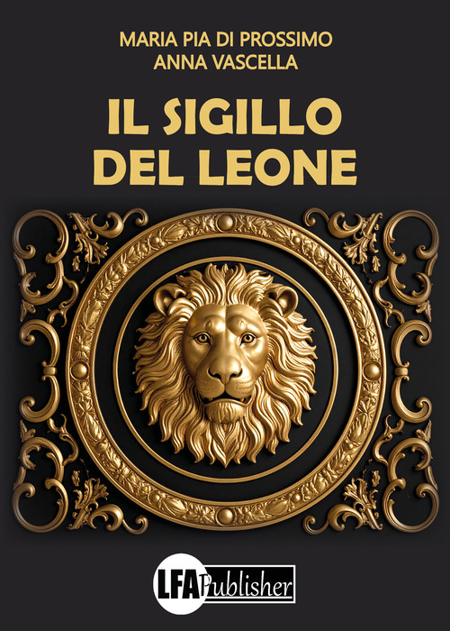 Il sigillo del leone