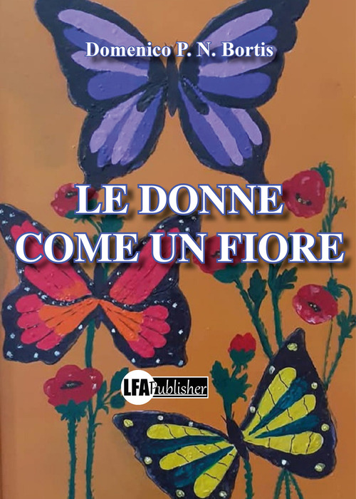 Le donne come un fiore