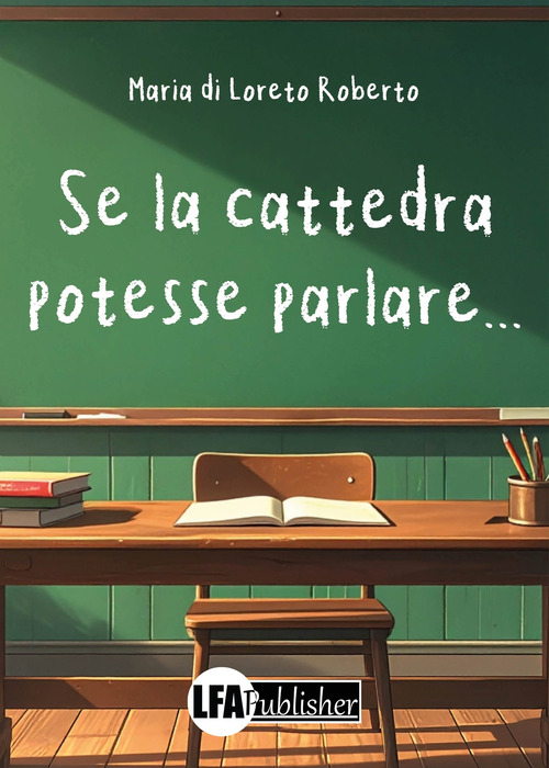 Se la cattedra potesse parlare...