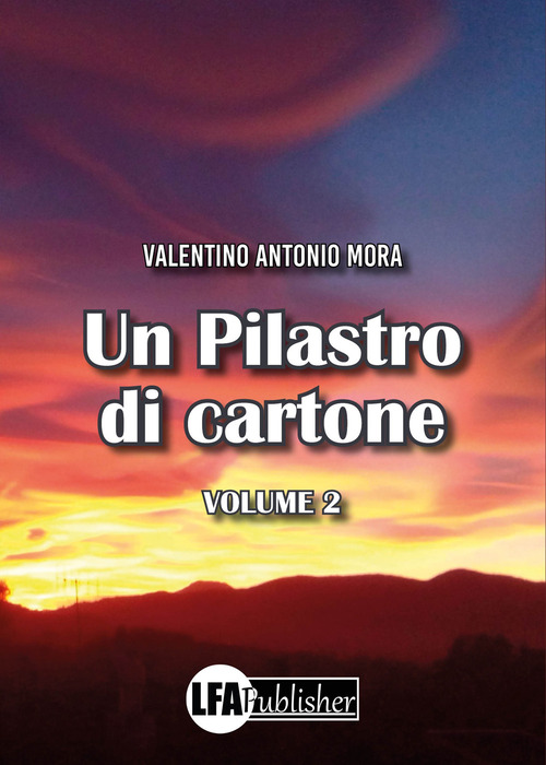 Un pilastro di cartone