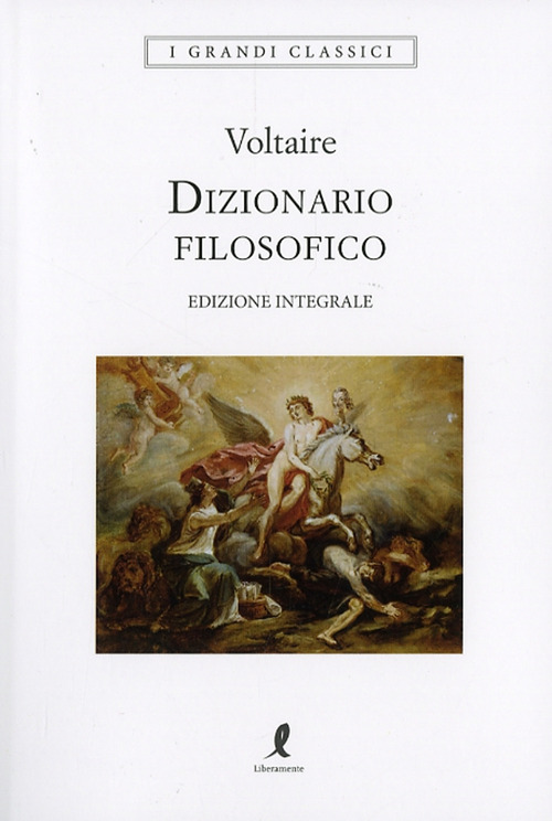 Dizionario filosofico
