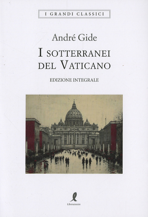 I sotterranei del Vaticano