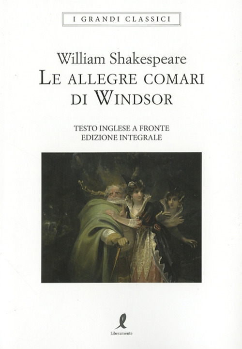 Le allegre comari di Windsor. Testo inglese a fronte