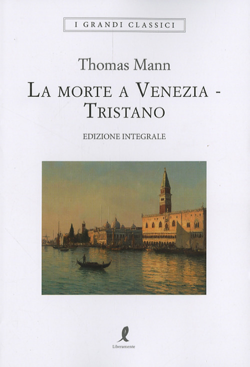 Morte a Venezia-Tristano