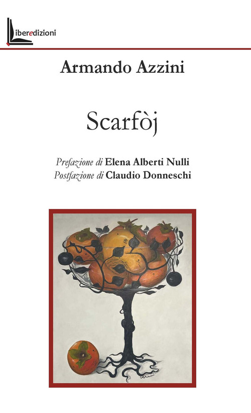 Scarf&ograve;j. Poesie