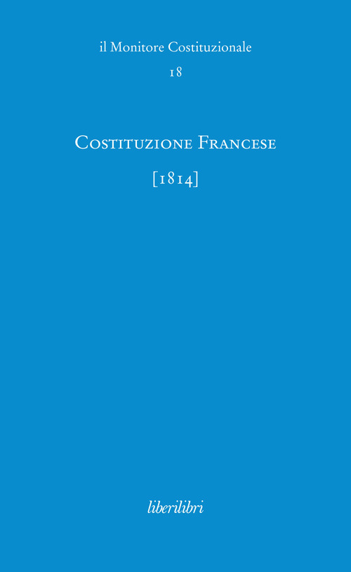 Costituzione francese (1814)