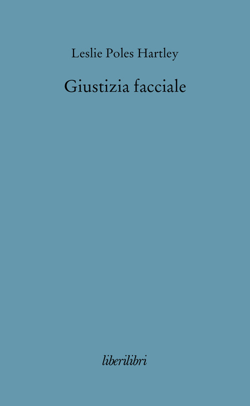 Giustizia facciale