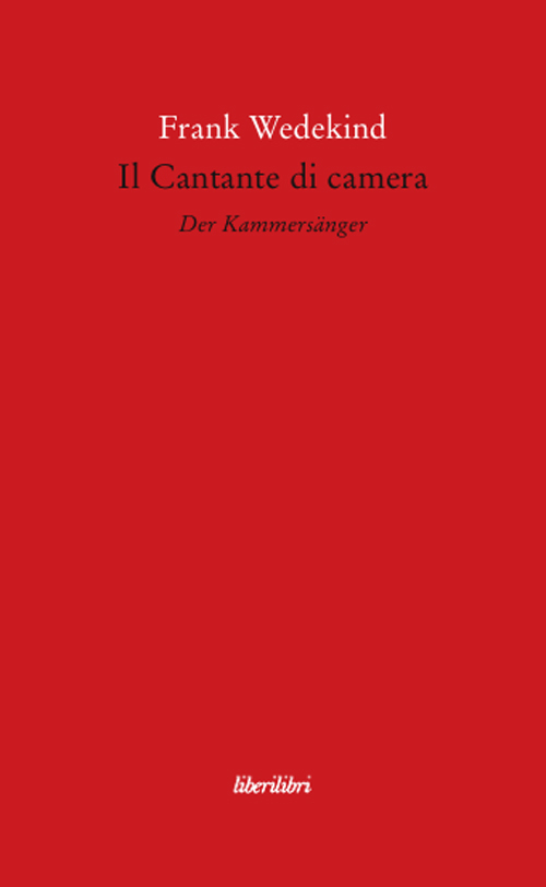 Il Cantante di camera