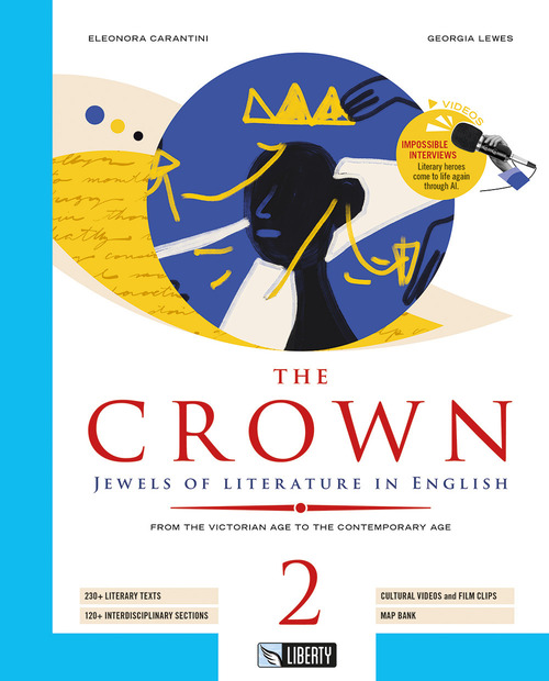 The crown. Jewels of literature in english
