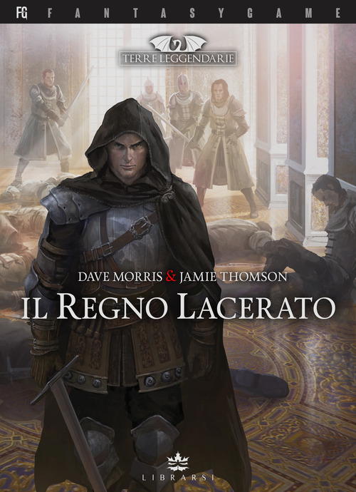 Il Regno lacerato. Terre leggendarie