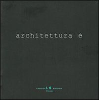 Architettura &egrave;