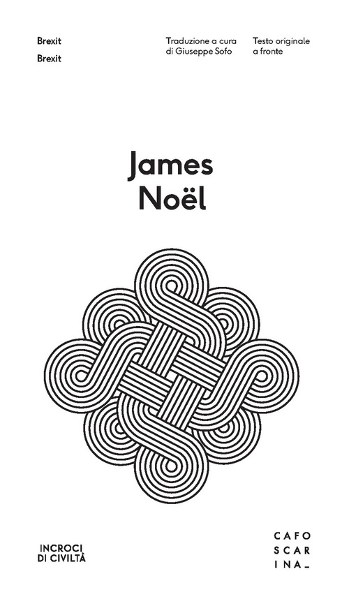 Brexit. Testo francese a fronte