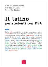 Il latino per studenti con DSA