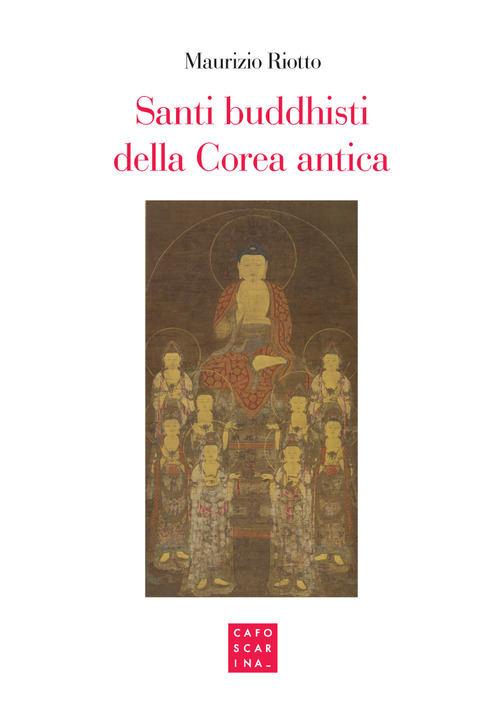 Santi buddhisti della Corea antica