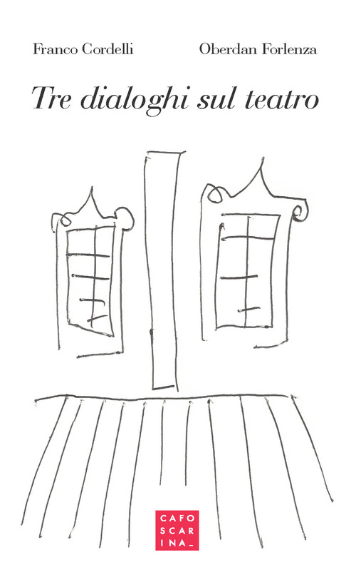 Tre dialoghi sul teatro