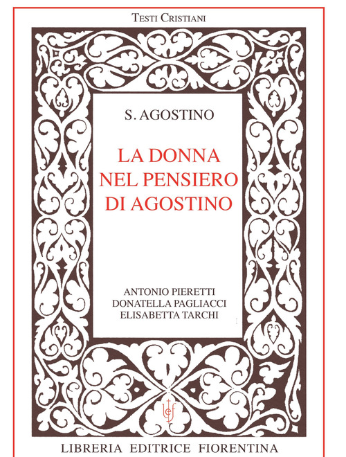 La donna nel pensiero di Agostino
