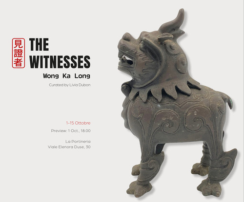 The witnesses. Reflections on heritage and memory from Macau