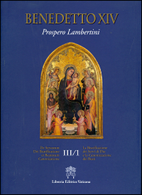 De servorum dei beatificatione et beatorum canionizatione