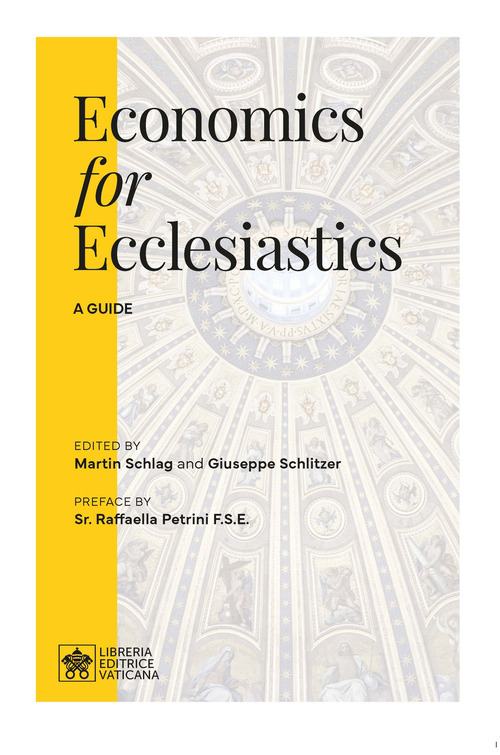 Economics for ecclesiastics. A guide