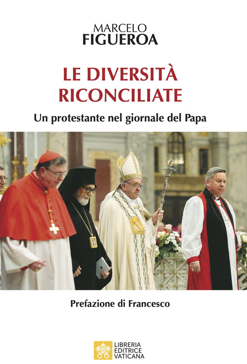 Le diversit&agrave; riconciliate. Un protestante nel giornale del Papa
