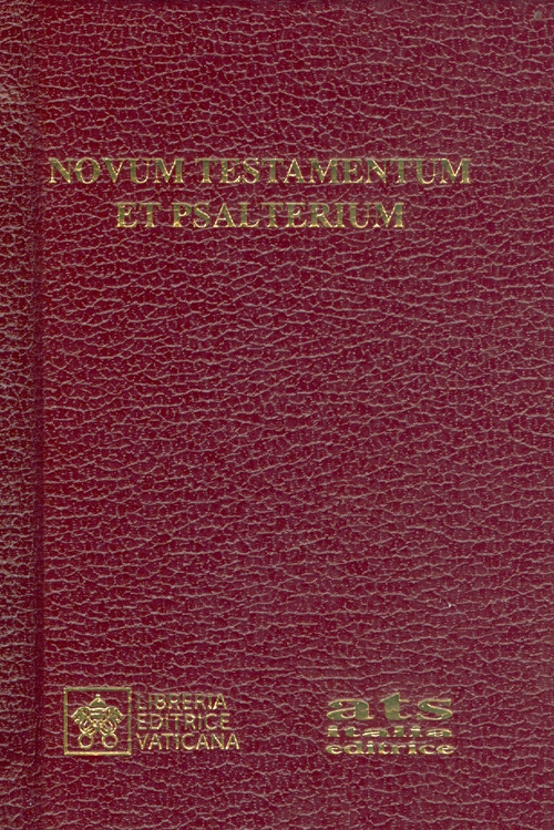 Novum Testamentum et psalterium