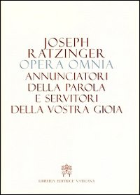 Opera omnia di Joseph Ratzinger
