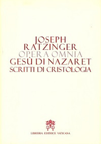 Opera omnia di Joseph Ratzinger