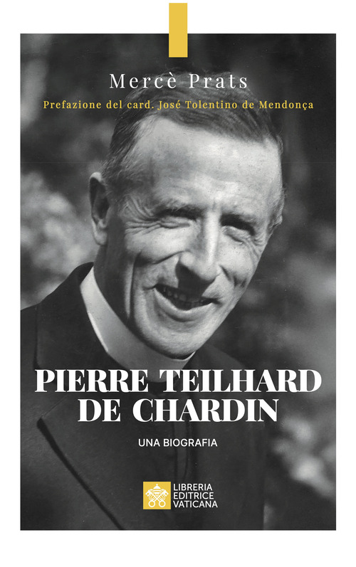 Pierre Teilhard de Chardin