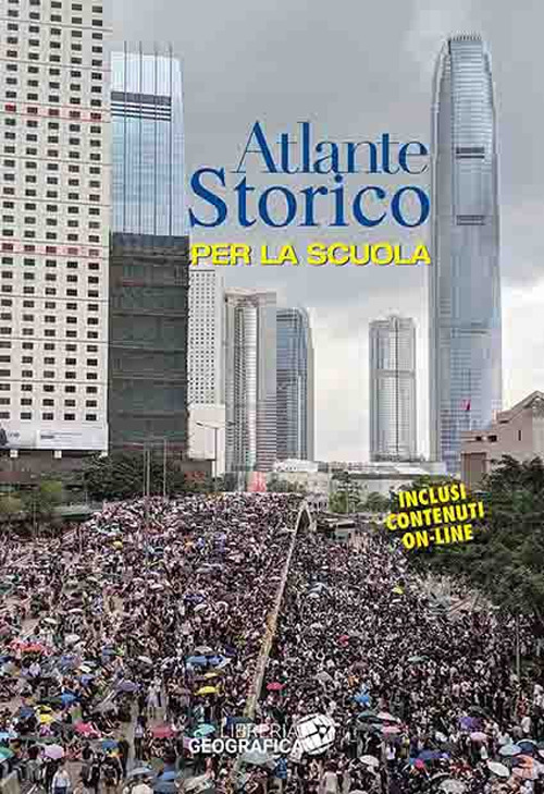 Atlante storico per la scuola