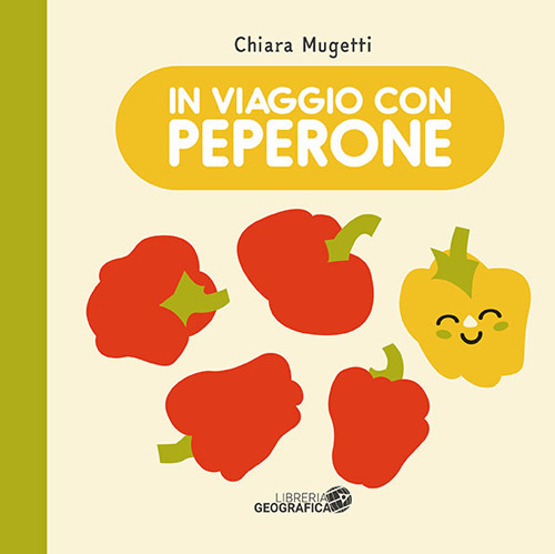 In viaggio con Peperone