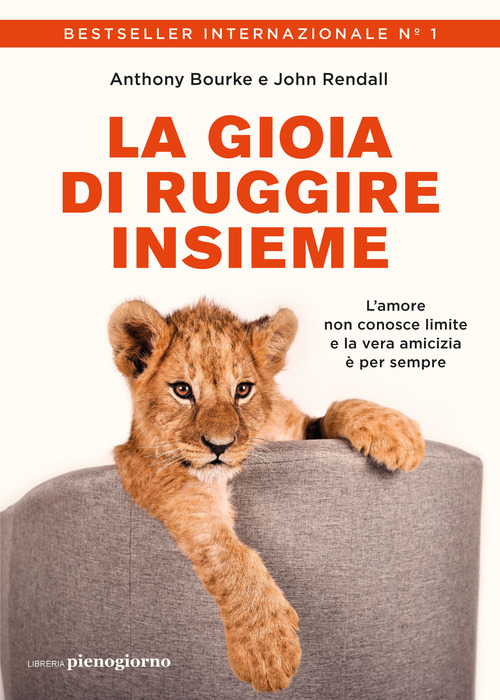 La gioia di ruggire insieme