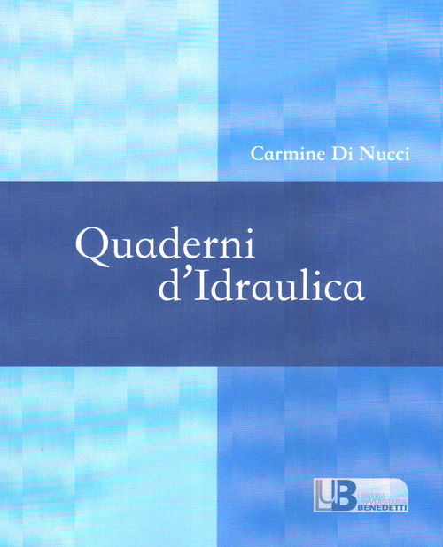 Quaderni d'idraulica