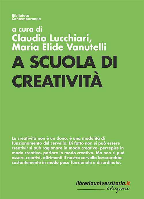A scuola di creativit&agrave;