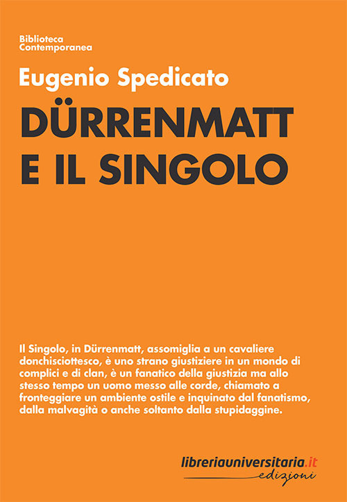D&uuml;rrenmatt e il singolo