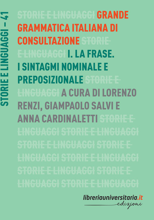 Grande grammatica italiana di consultazione