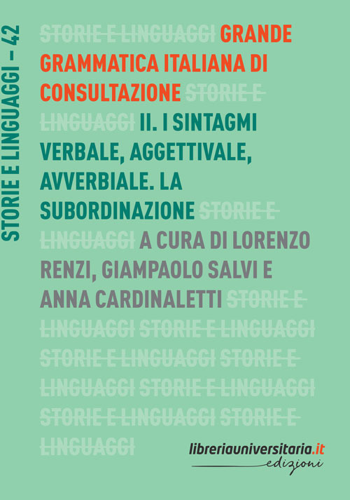Grande grammatica italiana di consultazione