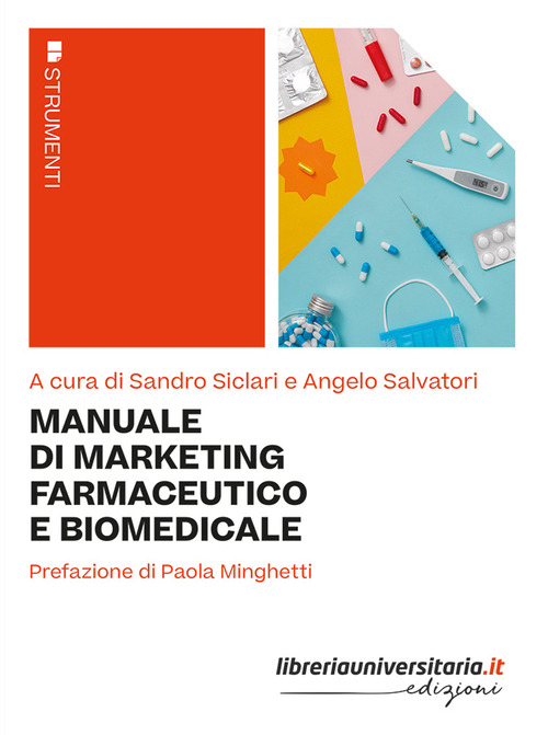 Manuale di marketing farmaceutico e biomedicale