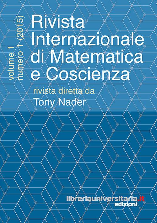 Rivista internazionale di matematica e coscienza
