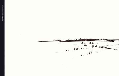 inchiostro carta pianura