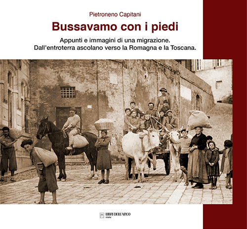 Bussavamo con i piedi