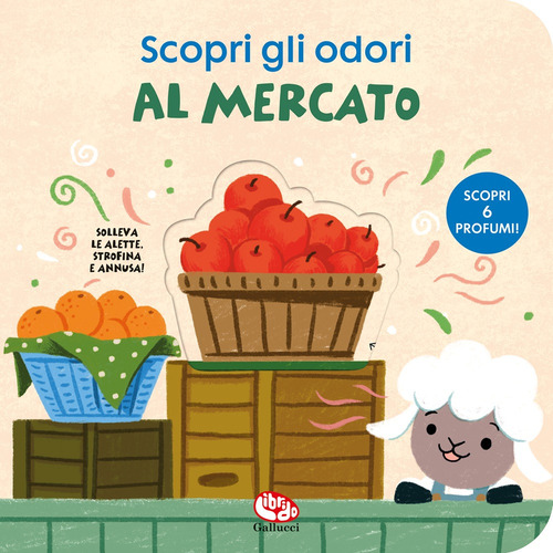 Al mercato. Scopri gli odori