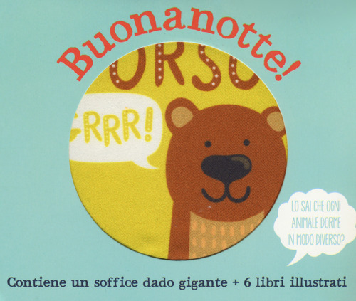 Buonanotte! Libro dado