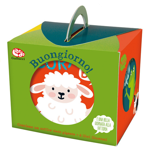 Buongiorno! Libro dado
