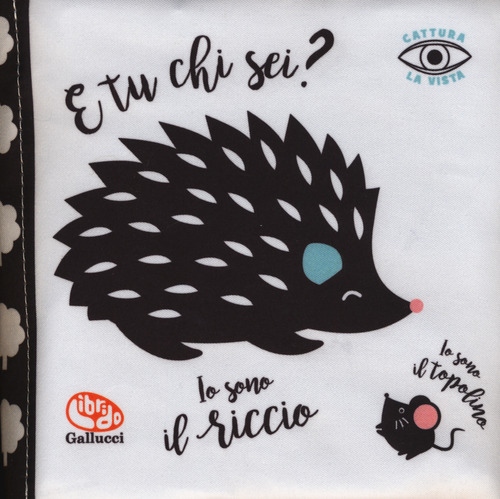 E tu chi sei? Cattura la vista. I batuffolibri