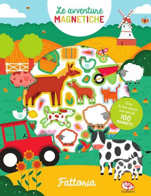 Fattoria. Le avventure magnetiche