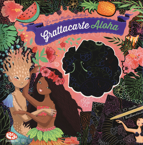 Grattacarte Aloha